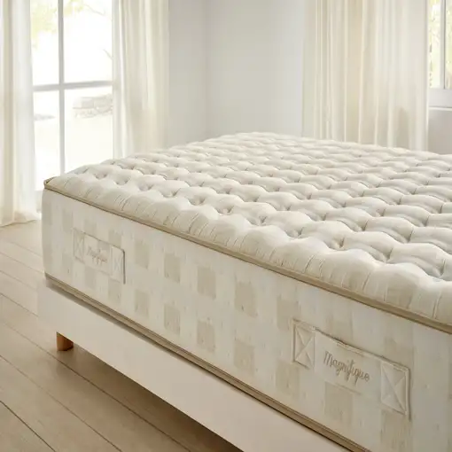 Colchón Magnifique muelles ensacados 30cm,  100 x 180 cm - Moonia