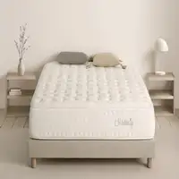 Colchón Serenity muelles ensacados 30cm,  180 x 190 cm - Moonia