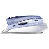 Rowenta DA1510F1 plancha Plancha a vapor Suela Microsteam 200 1000 W Azul, Blanco