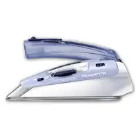 Rowenta DA1510F1 plancha Plancha a vapor Suela Microsteam 200 1000 W Azul, Blanco