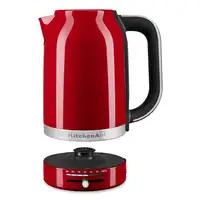 KitchenAid 5KEK1701EER tetera eléctrica 1,7 L 2400 W Rojo