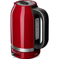 KitchenAid 5KEK1701EER tetera eléctrica 1,7 L 2400 W Rojo