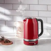 KitchenAid 5KEK1701EER tetera eléctrica 1,7 L 2400 W Rojo