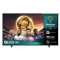 Hisense 55E77Q 139,7 cm (55") 4K Ultra HD Smart TV Wifi Negro