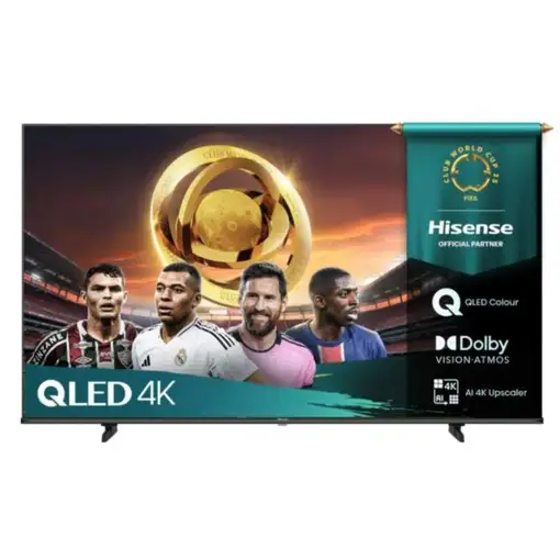 Hisense 55E77Q 139,7 cm (55") 4K Ultra HD Smart TV Wifi Negro