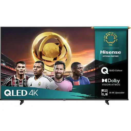 Hisense 50E77Q 127 cm (50") 4K Ultra HD Smart TV Wifi Negro