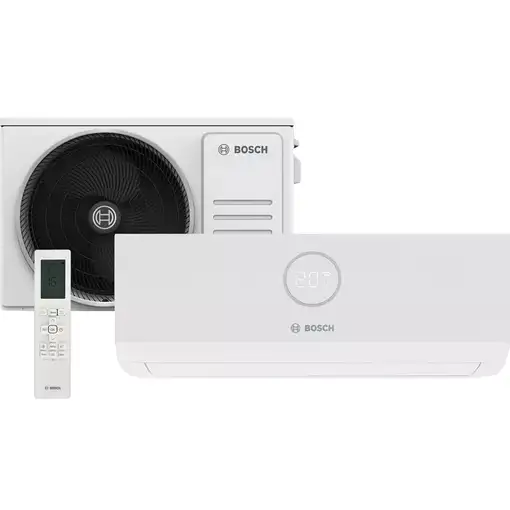 Aire acondicionado Split 1x1  Inverter CL3000i - SET 26 WE BOSCH