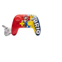 PowerA NSGP0295-01 mando y volante Multicolor Bluetooth Gamepad Analógico/Digital