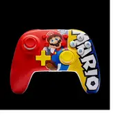 PowerA NSGP0295-01 mando y volante Multicolor Bluetooth Gamepad Analógico/Digital