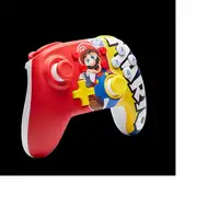 PowerA NSGP0295-01 mando y volante Multicolor Bluetooth Gamepad Analógico/Digital