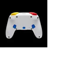 PowerA NSGP0295-01 mando y volante Multicolor Bluetooth Gamepad Analógico/Digital