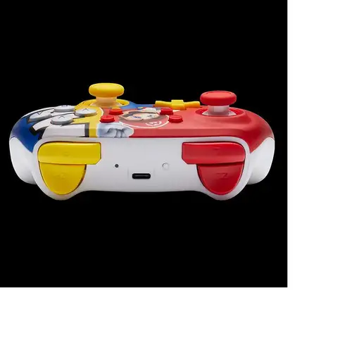 PowerA NSGP0295-01 mando y volante Multicolor Bluetooth Gamepad Analógico/Digital