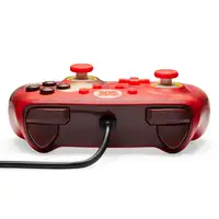 PowerA Enhanced Rojo USB Gamepad Analógico/Digital Nintendo Switch, Nintendo Switc