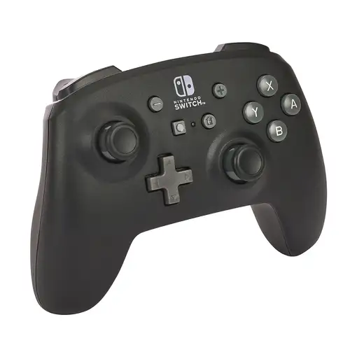 PowerA NSGP0009-01 mando y volante Negro Bluetooth Gamepad Analógico Nintendo Swit