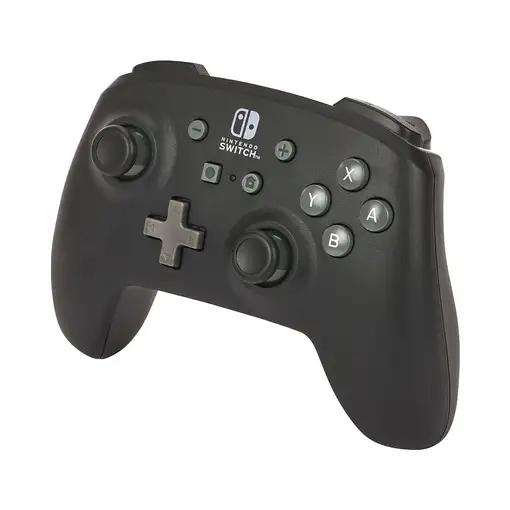 PowerA NSGP0009-01 mando y volante Negro Bluetooth Gamepad Analógico Nintendo Swit