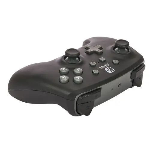 PowerA NSGP0009-01 mando y volante Negro Bluetooth Gamepad Analógico Nintendo Swit