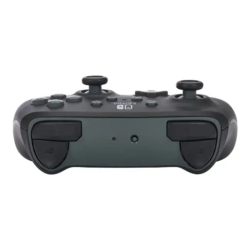 PowerA NSGP0009-01 mando y volante Negro Bluetooth Gamepad Analógico Nintendo Swit