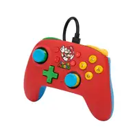 PowerA NSGP0123-01 mando y volante Multicolor USB Gamepad Analógico Nintendo Switc PowerA NSGP0123-01 mando y volante Multicolor USB Gamepad Analógico Nintendo Switc