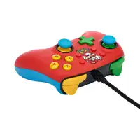 PowerA NSGP0123-01 mando y volante Multicolor USB Gamepad Analógico Nintendo Switc PowerA NSGP0123-01 mando y volante Multicolor USB Gamepad Analógico Nintendo Switc