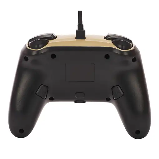 PowerA NSGP0084-01 mando y volante Haya, Beige USB Gamepad Analógico Nintendo Swi