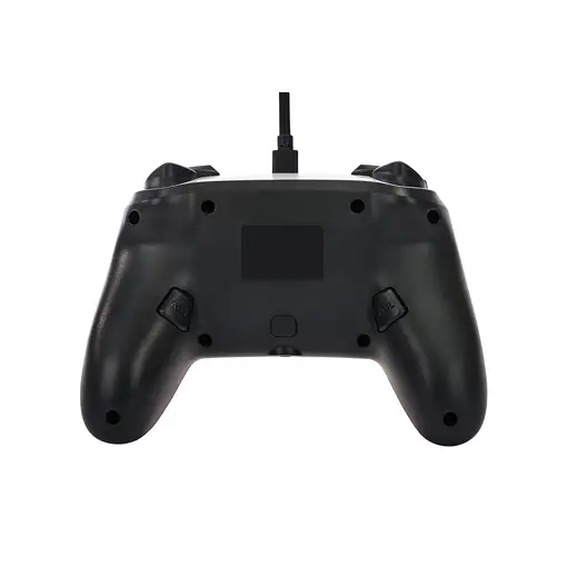 PowerA NSGP0083-01 mando y volante Negro, Rojo, Amarillo USB Gamepad Analógico Nin