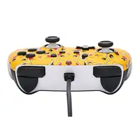PowerA NSGP0083-01 mando y volante Negro, Rojo, Amarillo USB Gamepad Analógico Nin
