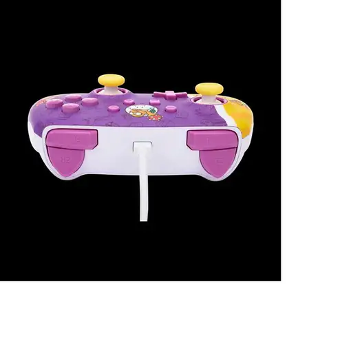 PowerA NSGP0092-01 mando y volante Púrpura, Rojo, Amarillo USB Gamepad Nintendo S
