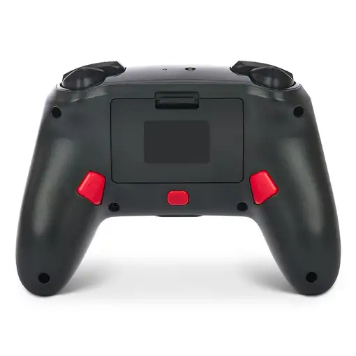 PowerA NSGP0251-01 mando y volante Negro, Multicolor Bluetooth Gamepad Analógico N