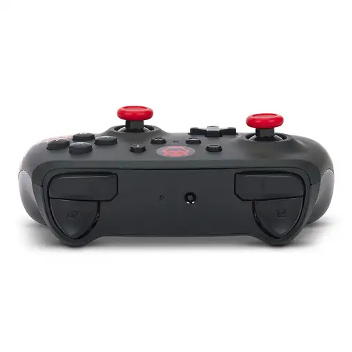 PowerA NSGP0251-01 mando y volante Negro, Multicolor Bluetooth Gamepad Analógico N