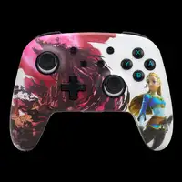 PowerA 1522654-01 mando y volante Multicolor Bluetooth/USB Gamepad Analógico Ninte