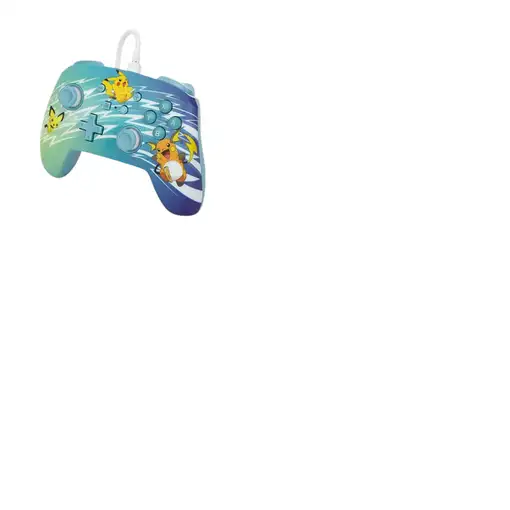 PowerA Enhanced Wired Controller Multicolor USB Gamepad Nintendo Switch, Nintendo