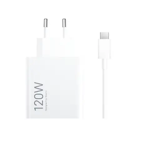 Xiaomi BHR9462EU cargador de dispositivo móvil Universal Blanco Corriente alterna