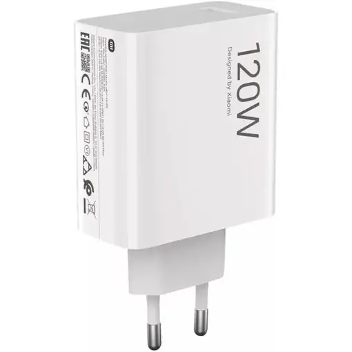 Xiaomi Hypercharge Combo Universal Blanco Corriente alterna Interior