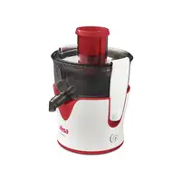 Ufesa LC5050 exprimidor Licuadora centrífuga 350 W Rojo, Blanco