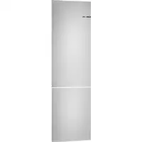 Bosch KSZ1BVG20 accesorio o pieza de frigorífico/congelador Puerta frontal Gris
