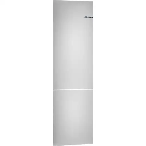 Bosch KSZ1BVG20 accesorio o pieza de frigorífico/congelador Puerta frontal Gris