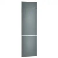 Bosch KSZ1BVG10 accesorio o pieza de frigorífico/congelador Puerta frontal Antraci