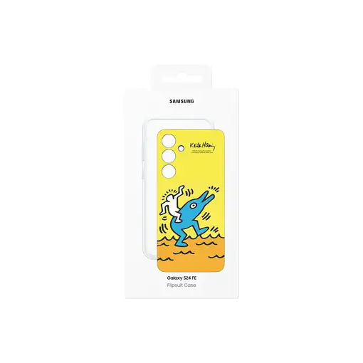 Samsung Galaxy S24 FE Flipsuit Case