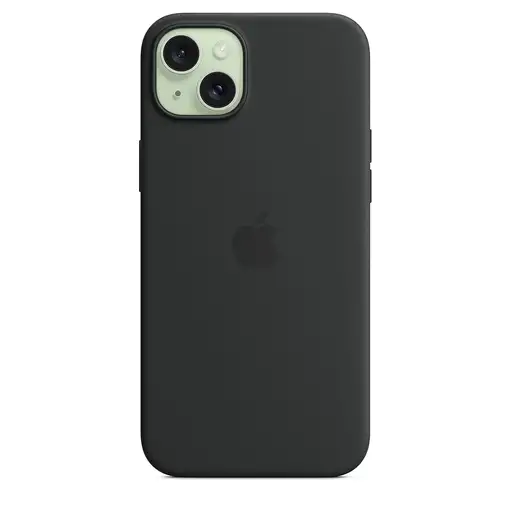 Apple MXQR3ZM/A funda para teléfono móvil 17 cm (6.7") Negro