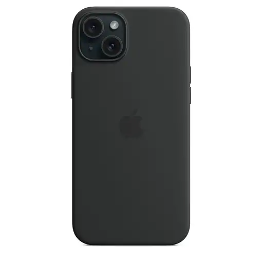 Apple MXQR3ZM/A funda para teléfono móvil 17 cm (6.7") Negro