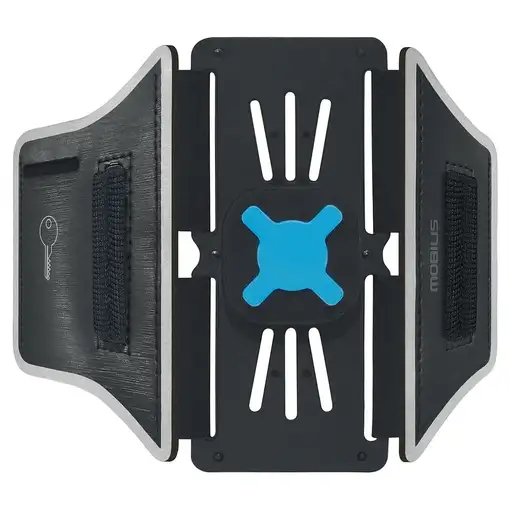 Mobilis BRAZALETE UNIV U.FIX RUN KIT . funda para teléfono móvil Brazalete caso Ne
