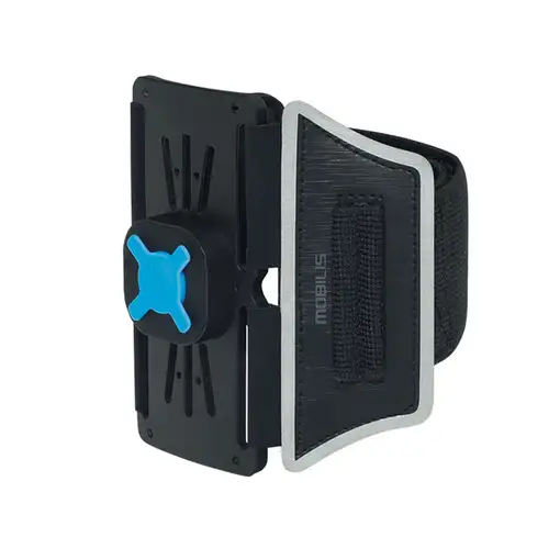 Mobilis BRAZALETE UNIV U.FIX RUN KIT . funda para teléfono móvil Brazalete caso Ne