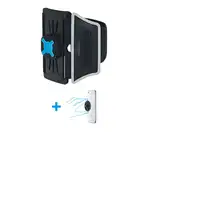 Mobilis BRAZALETE UNIV U.FIX RUN KIT . funda para teléfono móvil Brazalete caso Ne