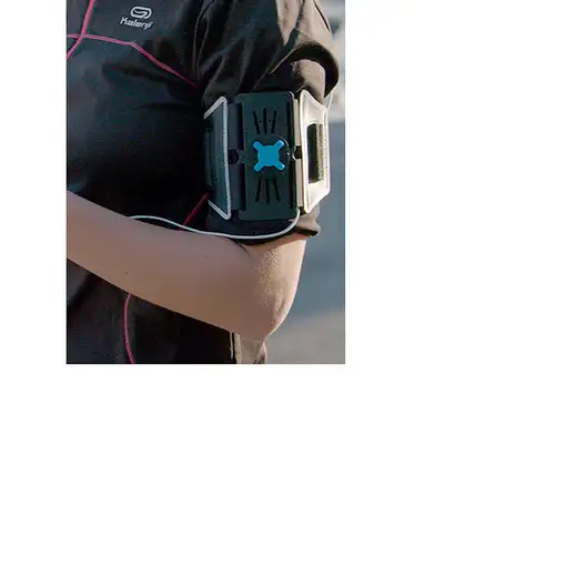 Mobilis BRAZALETE UNIV U.FIX RUN KIT . funda para teléfono móvil Brazalete caso Ne