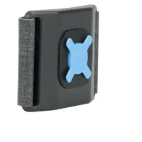 Mobilis U.FIX funda para teléfono móvil Negro, Azul