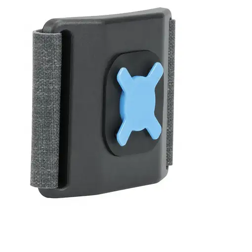 Mobilis U.FIX funda para teléfono móvil Negro, Azul