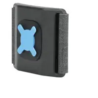 Mobilis U.FIX funda para teléfono móvil Negro, Azul
