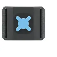 Mobilis U.FIX funda para teléfono móvil Negro, Azul