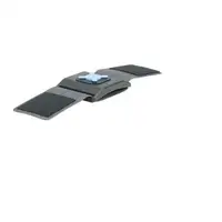 Mobilis U.FIX funda para teléfono móvil Negro, Azul