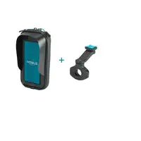 Mobilis 044023 funda para teléfono móvil Funda de protección Negro